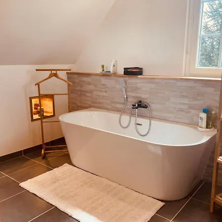 民宿 La Marokanette Saint-Maclou-de-Folleville