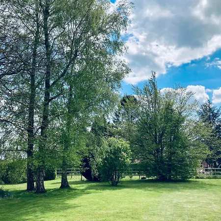 民宿 La Marokanette Saint-Maclou-de-Folleville