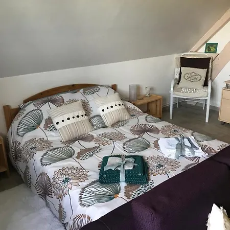 La Marokanette Homestay Saint-Maclou-de-Folleville