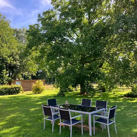 民宿 La Marokanette Saint-Maclou-de-Folleville